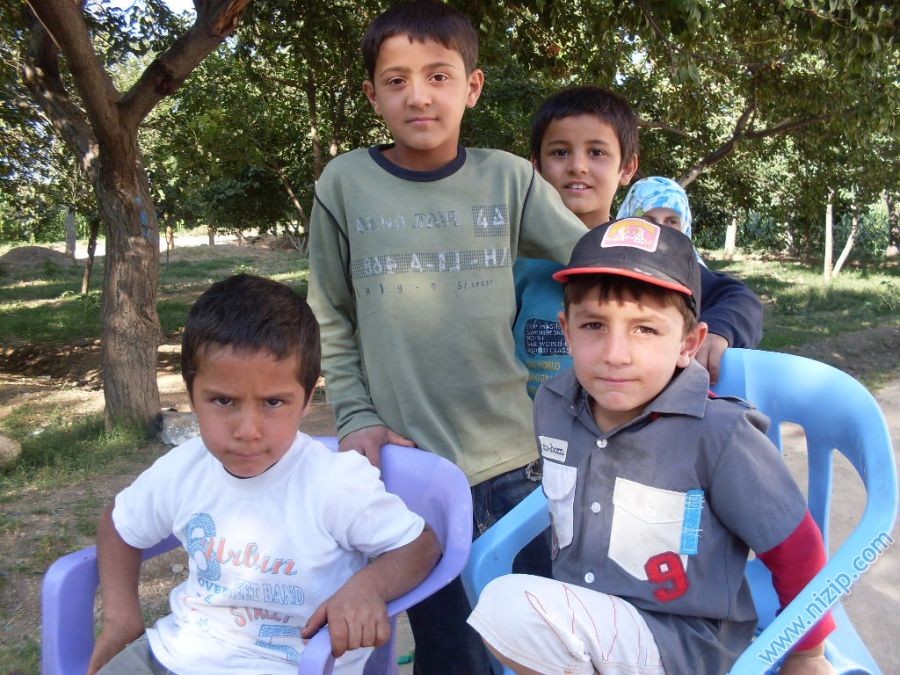 İSMAİL KAPLAN'IN TORUNLARI 