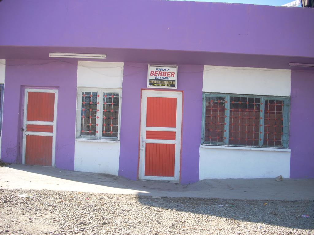 Suboyu koyu berber 