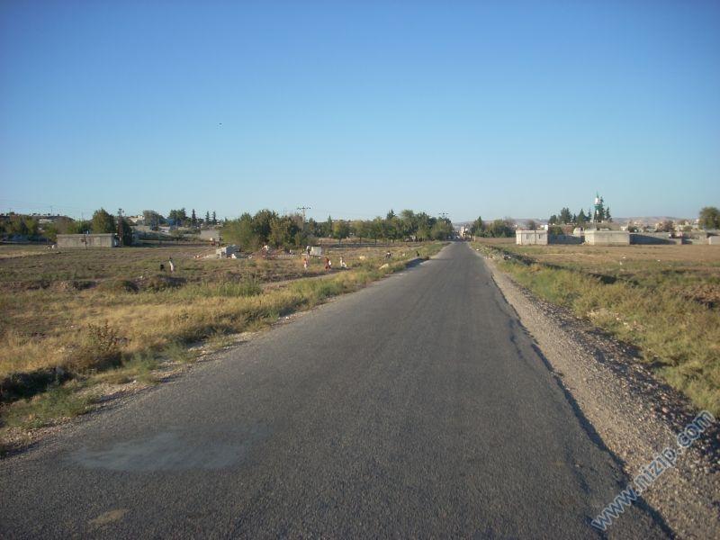 suboyu bayındır koyleri arasi yol 