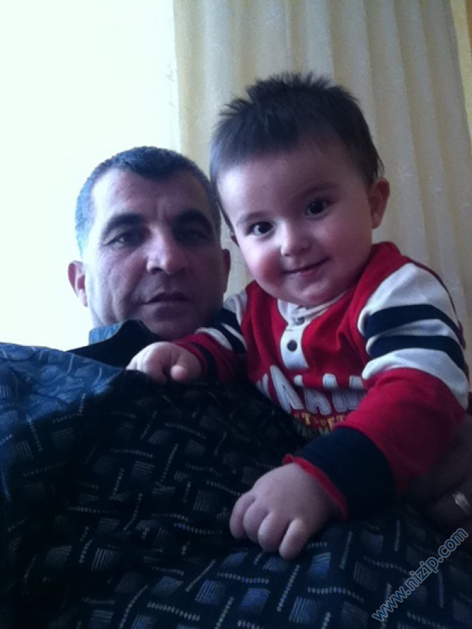 OSMAN TALHA  VE BABASI 
