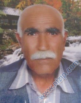 RAHMETLİ İSMAİL TÜRKMEN. 