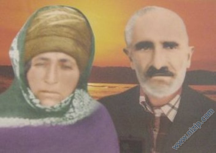 MUSTAFA TÜRKMEN VE HAVVA TÜRKMEN 