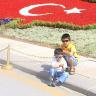 HAMDİ - BERKAY ANITKABİRDE 