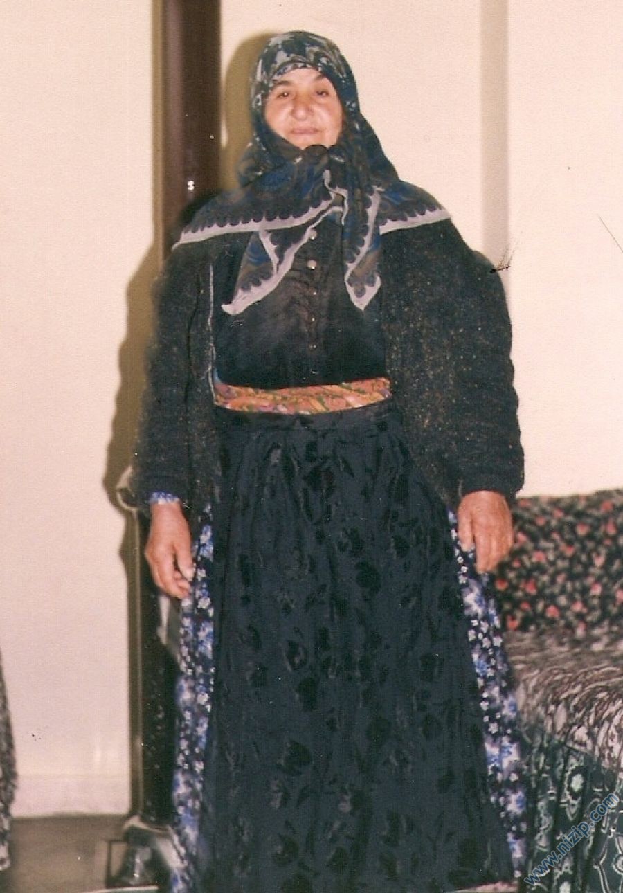 HATİCE TÜRKMEN 