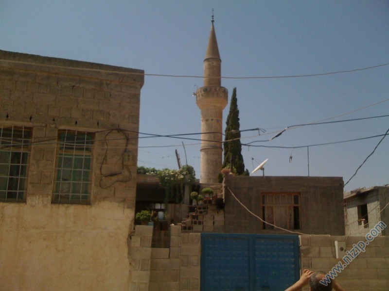 turlu camii cumayı burada kıldım 
