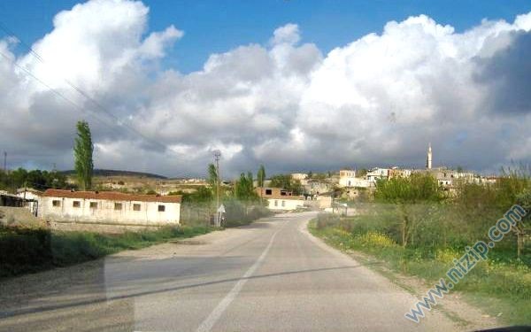 TURLU KÖYÜ GİRİŞ 