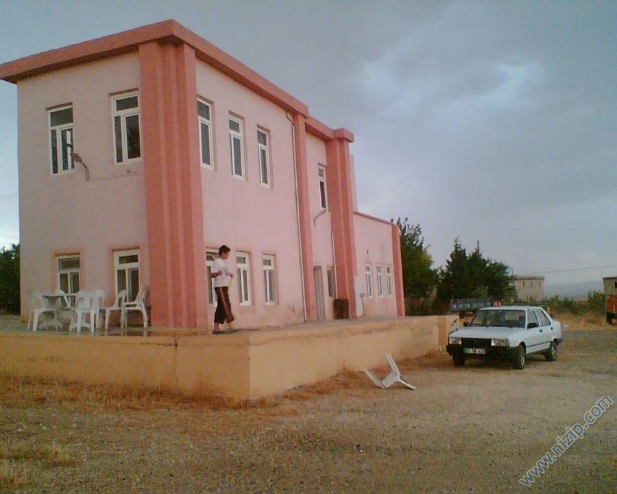 köy odası 