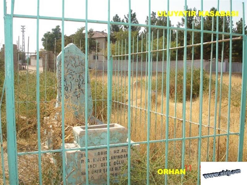 Uluyatır Mızar kasabası 