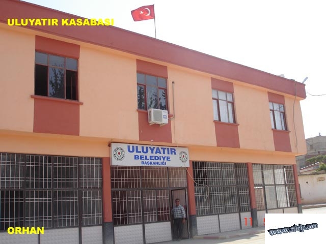 Uluyatır Mızar  Kasabası 