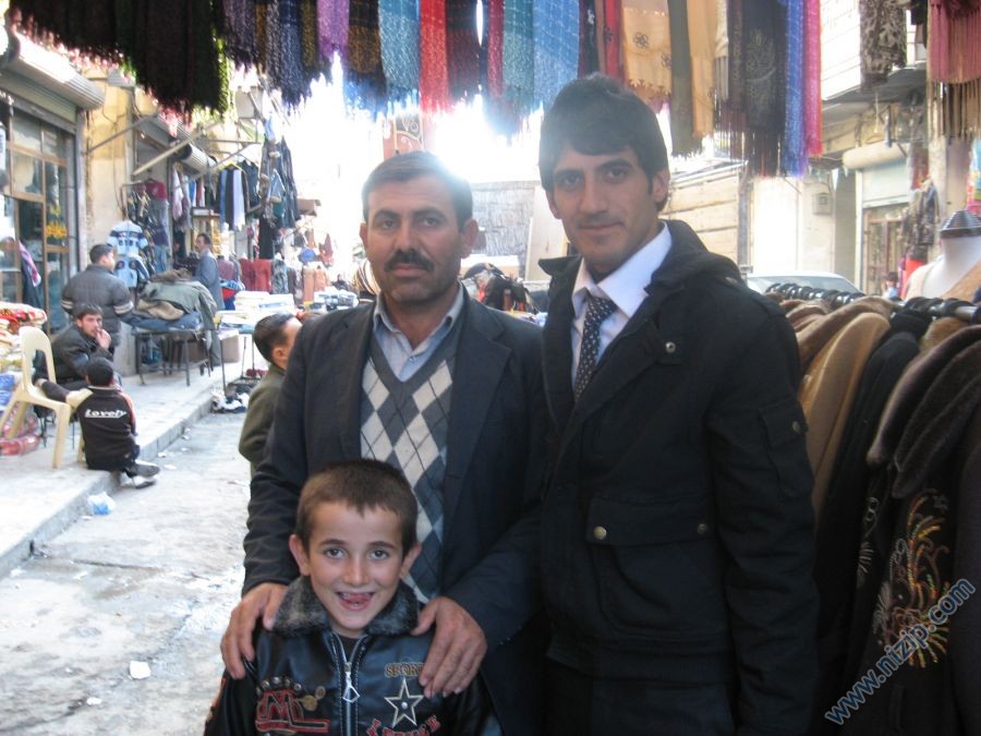 süriyeden görünüm 