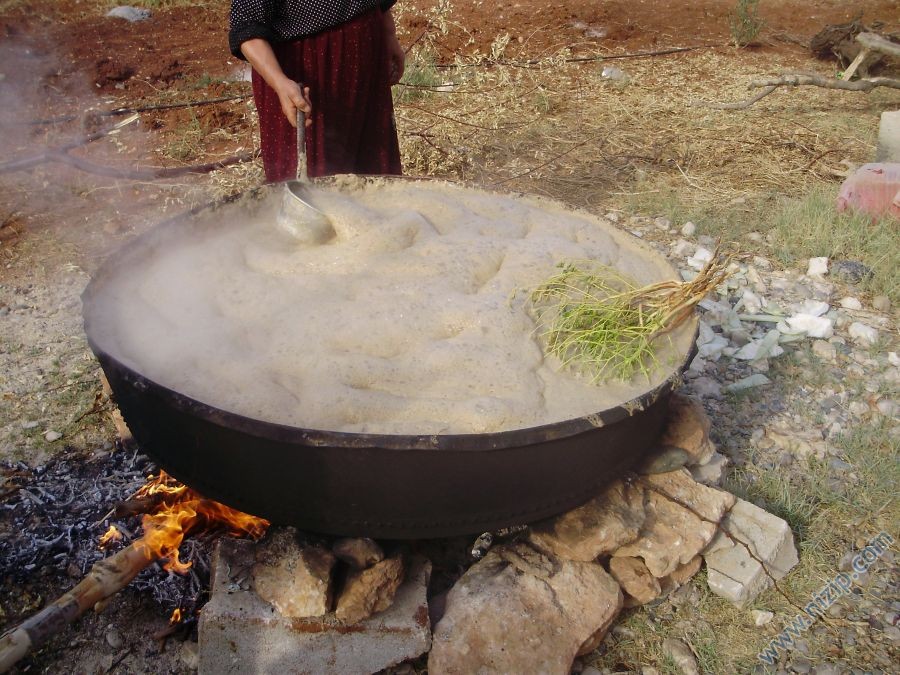 yagmuralan köyü 