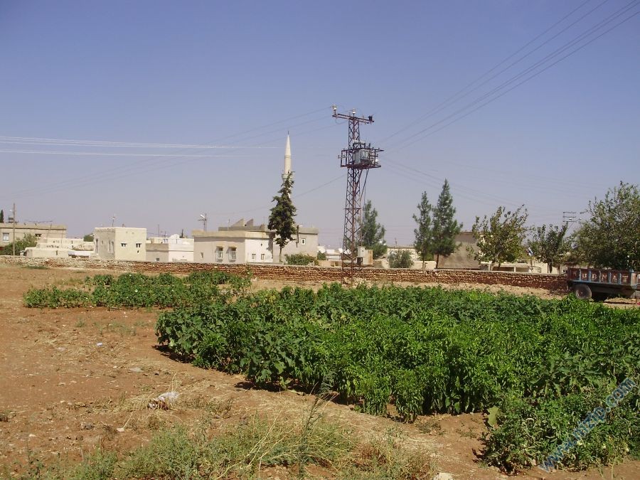 yagmuralan köyü 