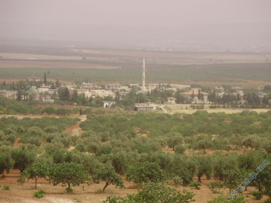 yagmuralan köyü 