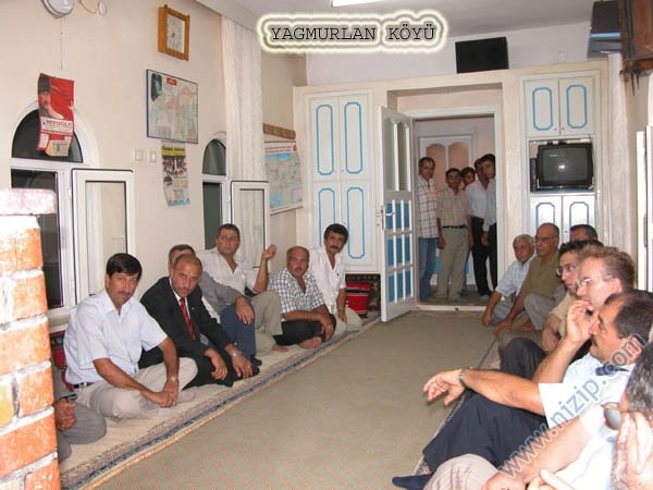 YAĞMURALAN KÖYÜ 