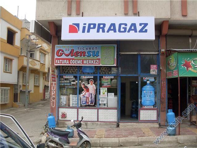 GÜLENSU TİCARET 