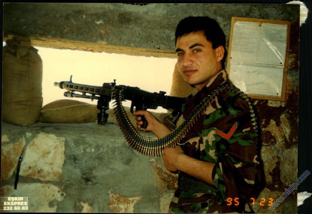 MİKAİL KILIÇ 