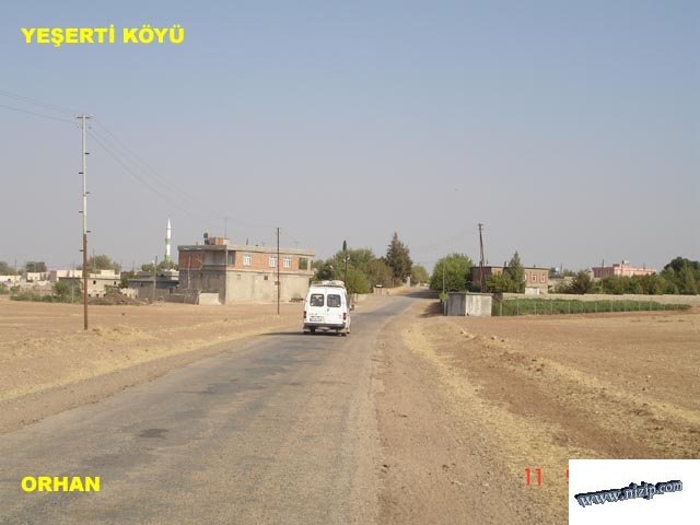 Yeşerti Köyü 