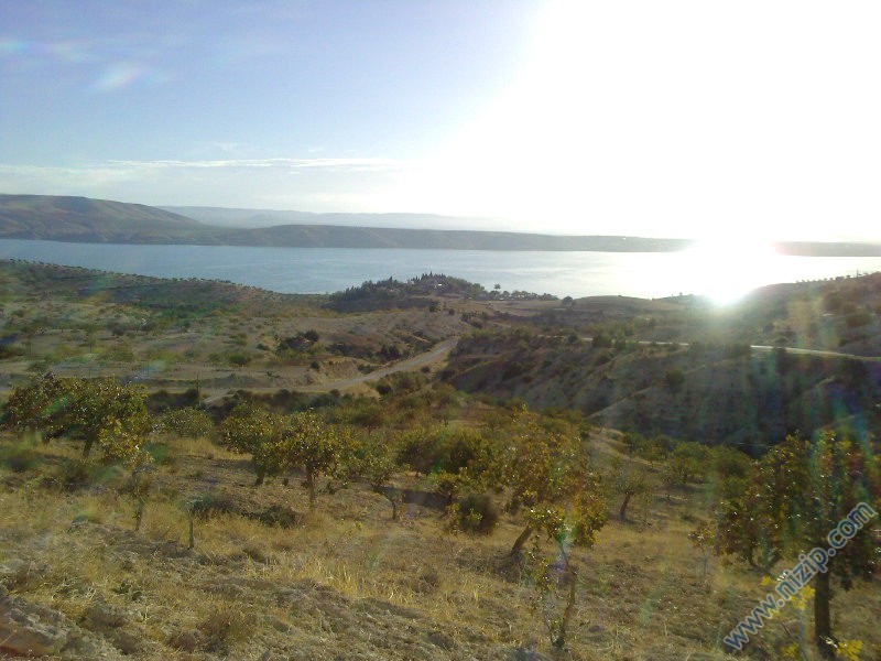 AKFIRAT ÇİFTLİĞİİ VE BARAJ GÖLÜ 