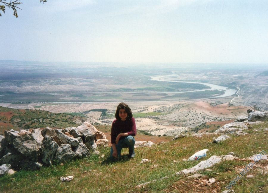 YEŞİLTEPE-MINDIKLI(su dolacak göl alanı) 