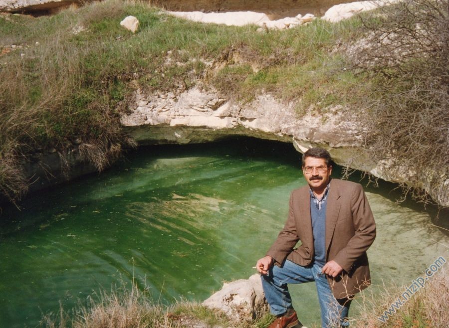 YEŞİLTEPE-MINDIKLI(mağaralı göl) 