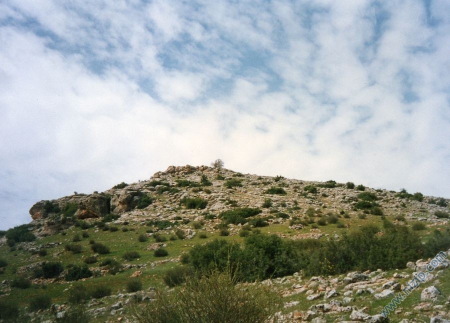 YEŞİLTEPE-MINDIKLI(fakir dağı ağlayarak baraja bakarken) 