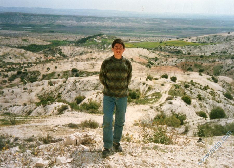 YEŞİLTEPE-MINDIKLI(baraj öncesi) 