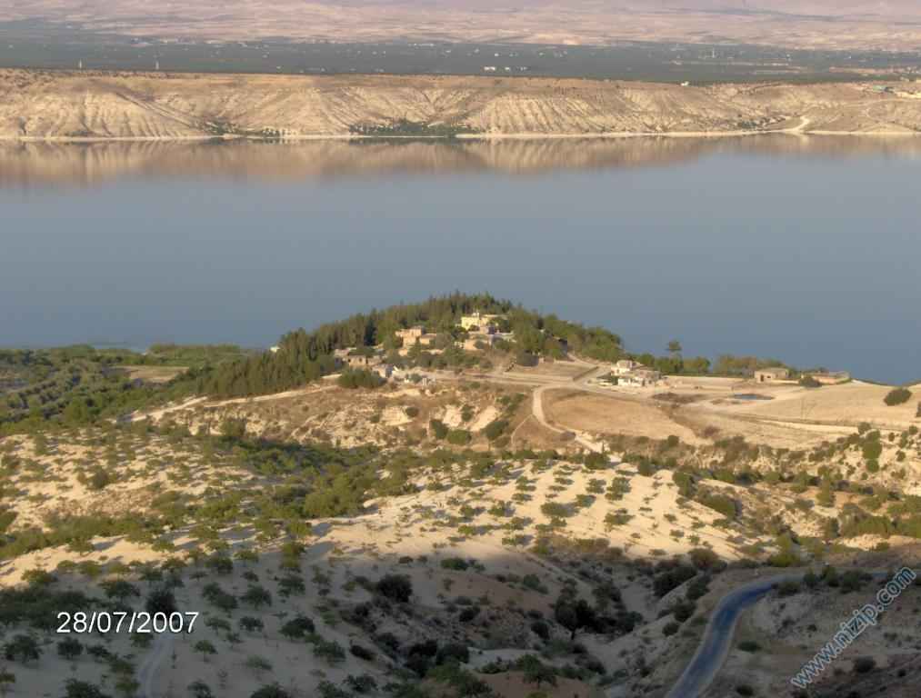 Akfırat çiftliği ve birecik barajı 