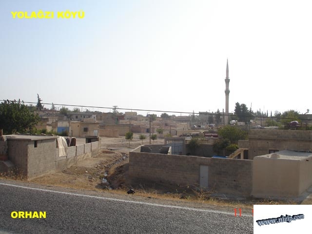 Yolağzı Köyü 
