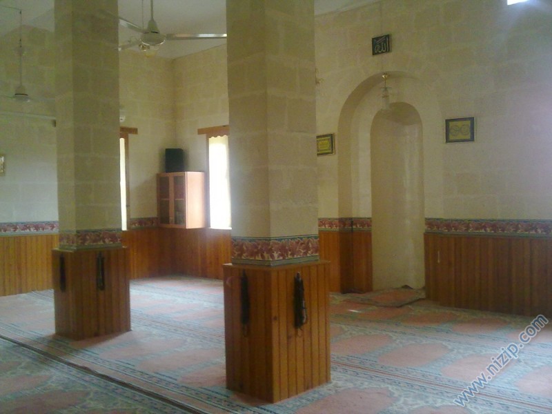 CAMİ İÇİ 
