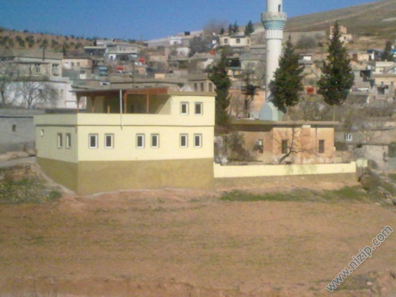TAZİYE EVİ 