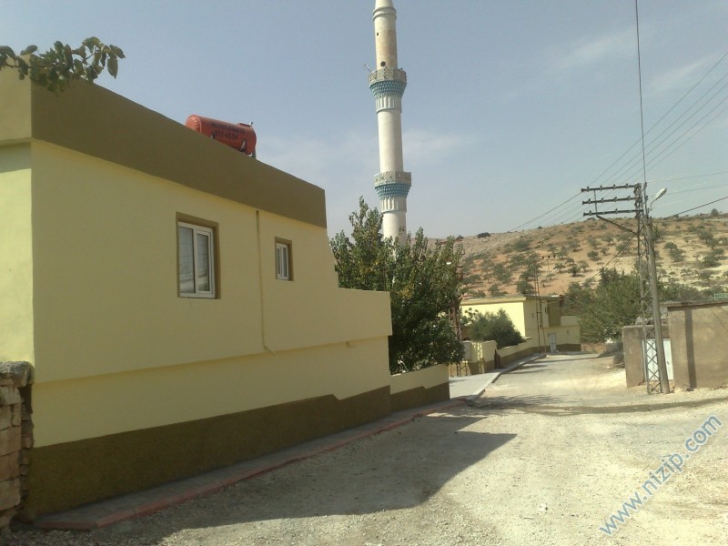CAMİ LOJMANI 