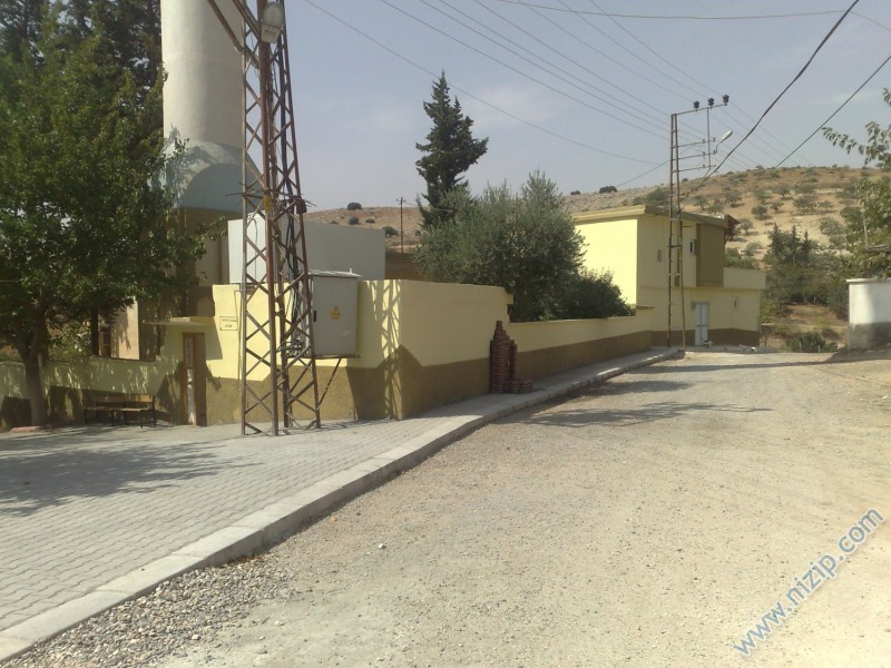 CAMİ YOLU 