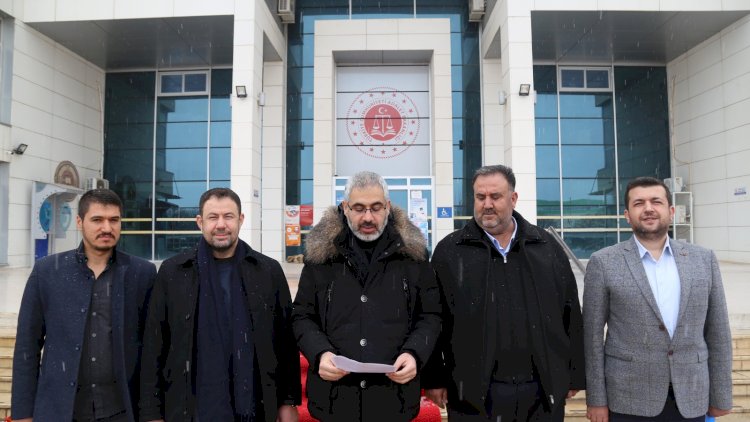 Uzunaslan ‘Bu meselenin sonuna kadar takipçisi olacağız’ Uzunaslan ‘Bu meselenin sonuna kadar takipçisi olacağız’