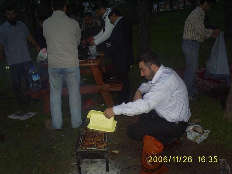 bursa ziyareti 
