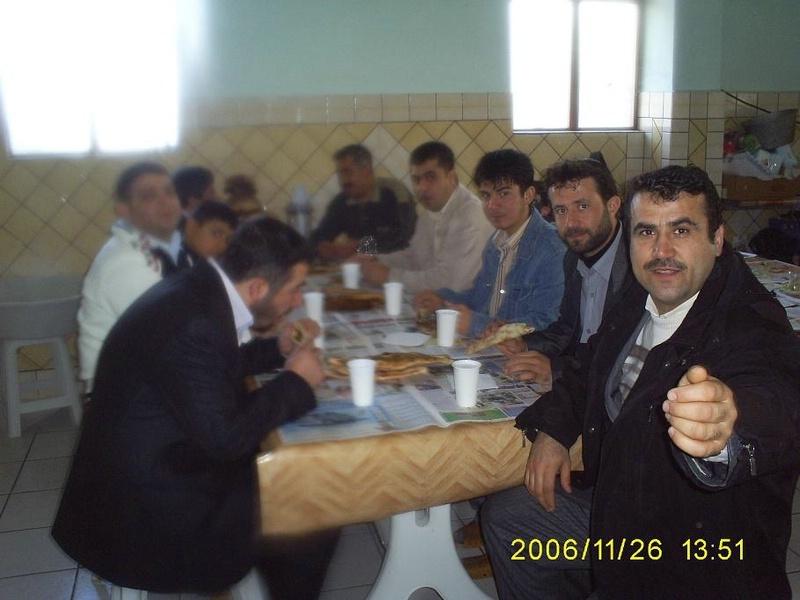 bursa ziyareti 