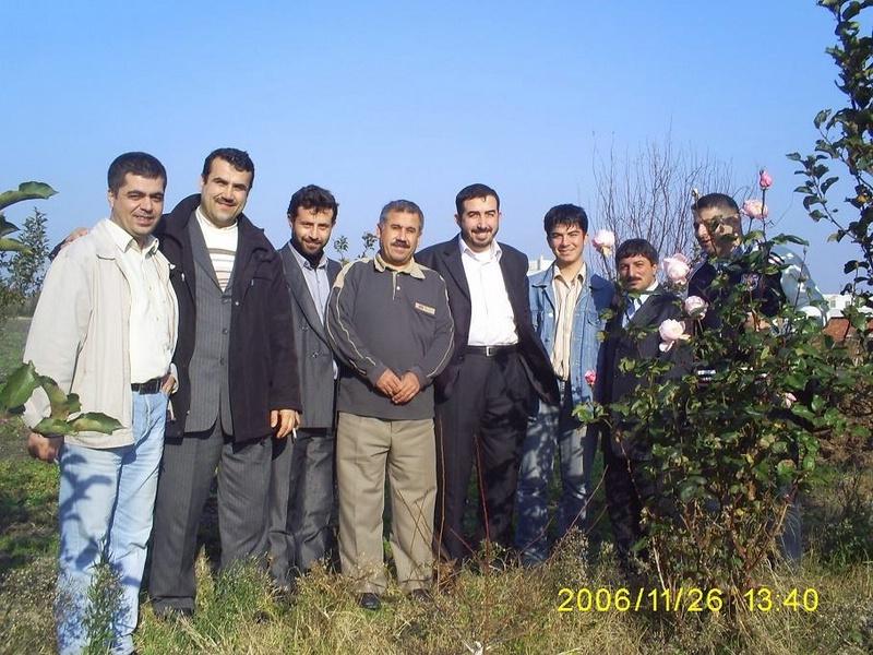 bursa ziyareti 