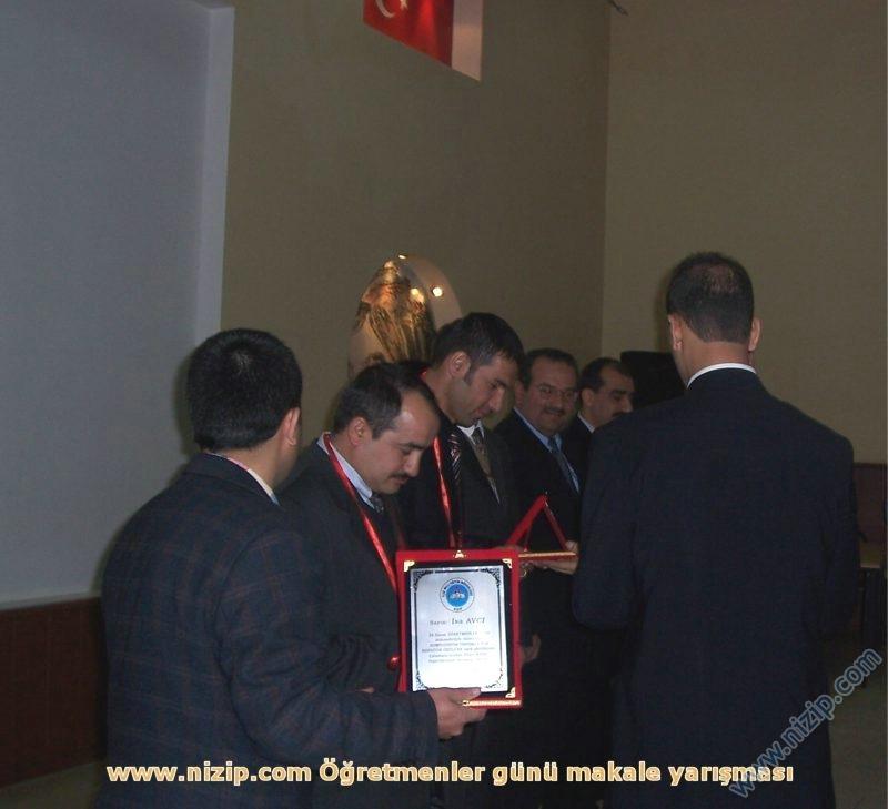 makale yarışması 