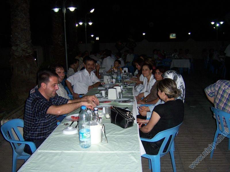 ticaret liseliler gecesi 