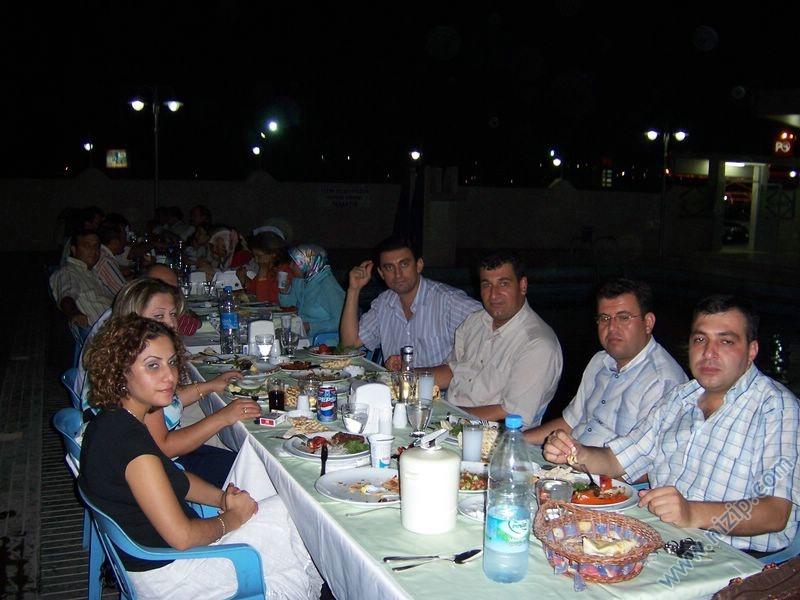 ticaret liseliler gecesi 
