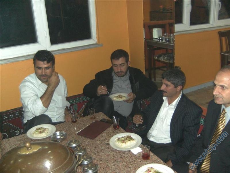 2008 yılı iftar gecesi İstanbul 