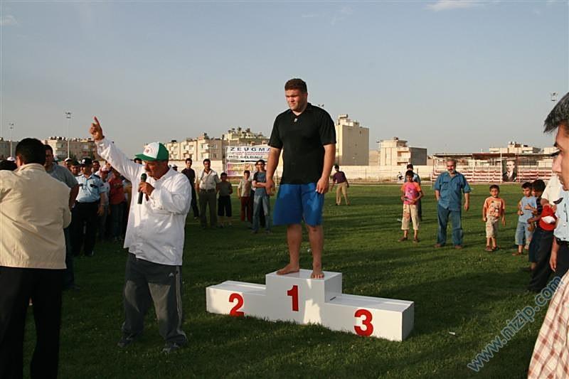 Aba güreşi fatih Bakır 1. 