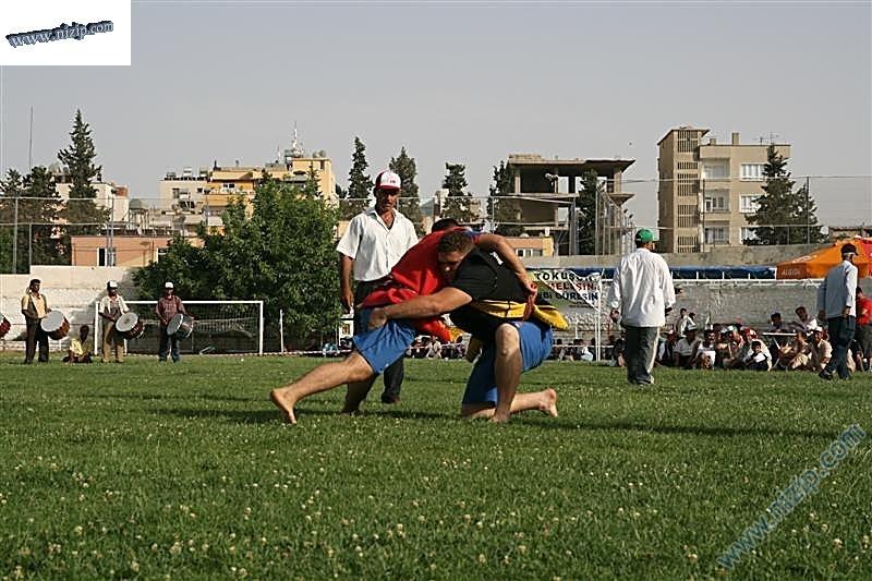 Aba güreşi 
