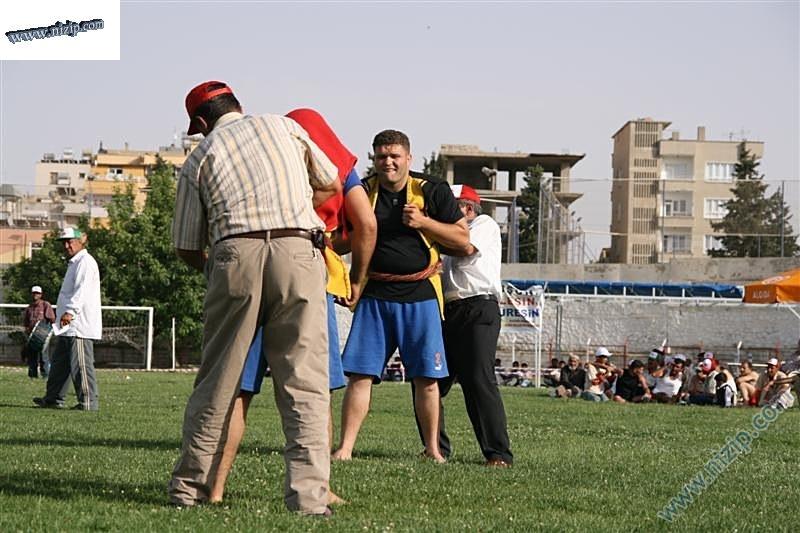 Aba güreşi 