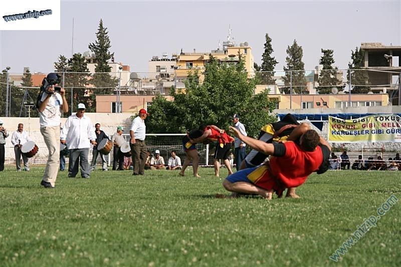 Aba güreşi 