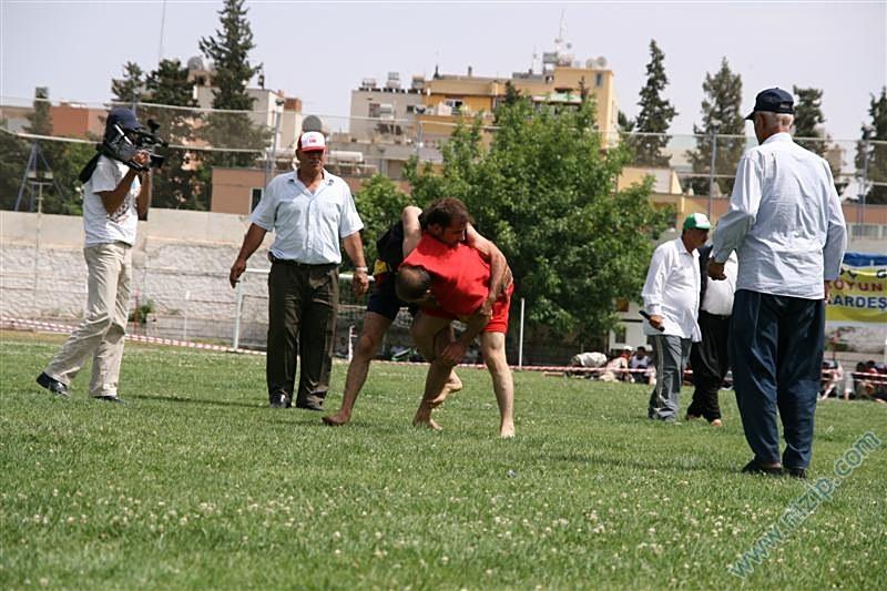 Aba güreşi 