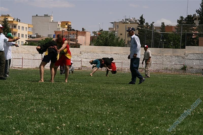 Aba güreşi 