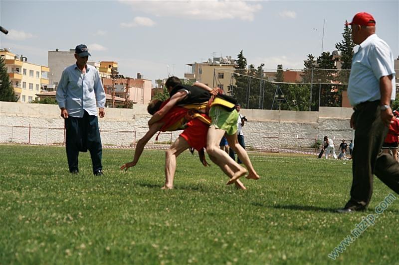 Aba güreşi 