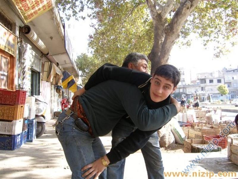 aba güreşi 