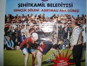 aba güreşi 
