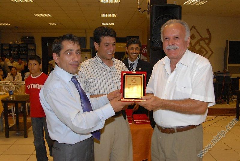 7.Nizip Ticaret liseliler gecesi 